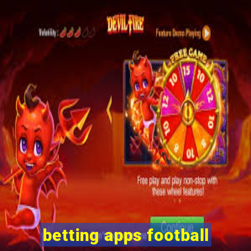 betting apps football