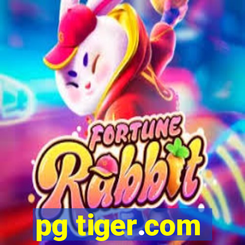 pg tiger.com