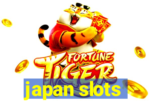 japan slots