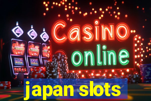 japan slots