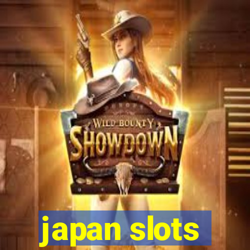 japan slots