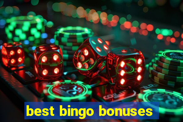 best bingo bonuses