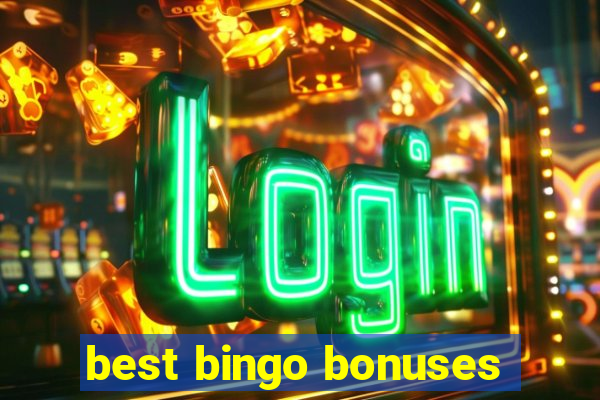 best bingo bonuses