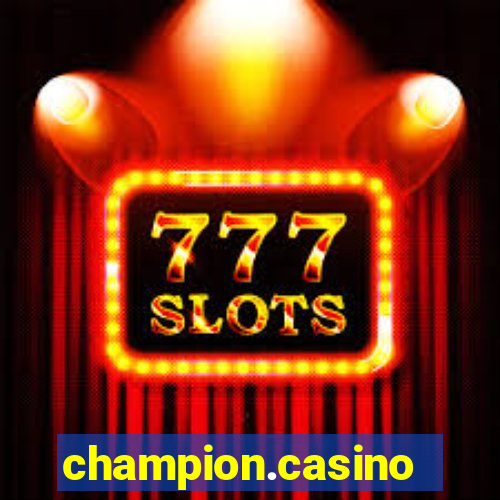 champion.casino