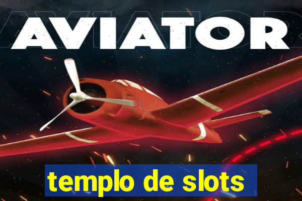 templo de slots