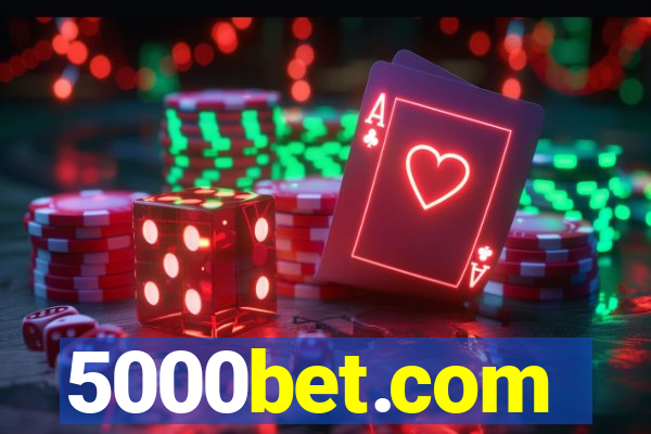 5000bet.com