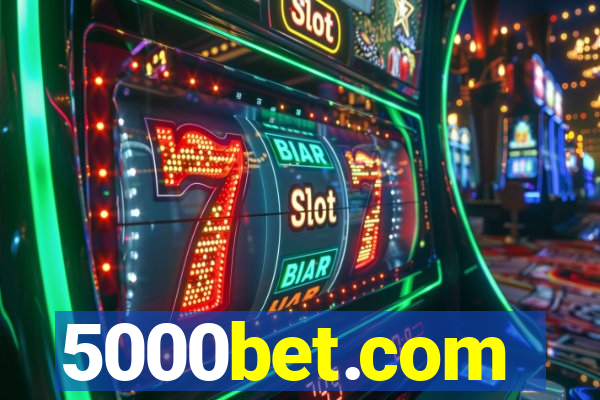 5000bet.com