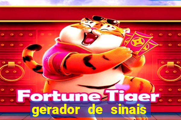 gerador de sinais fortune ox