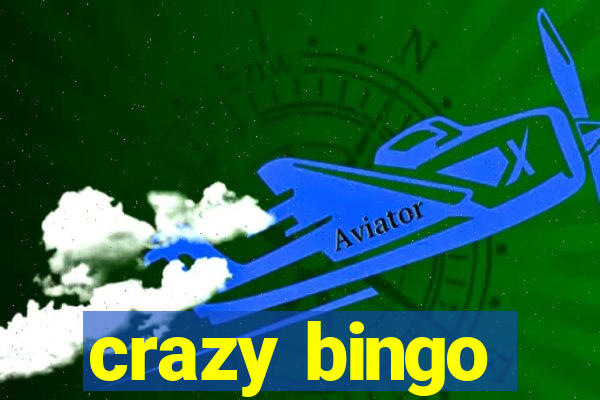 crazy bingo