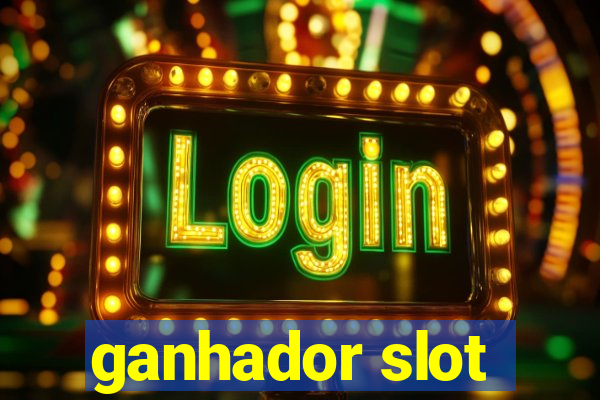 ganhador slot