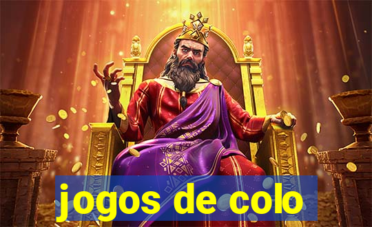 jogos de colo