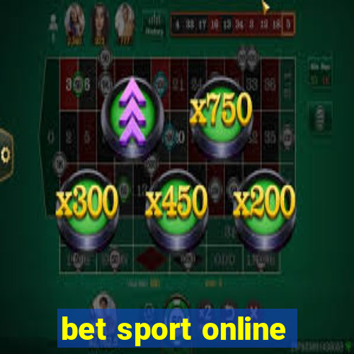 bet sport online