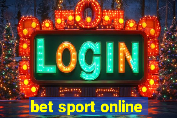 bet sport online