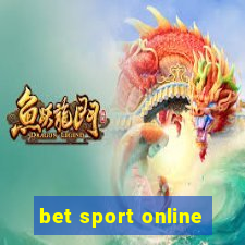 bet sport online