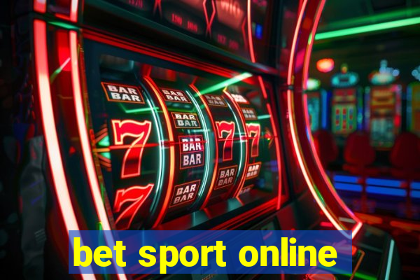 bet sport online