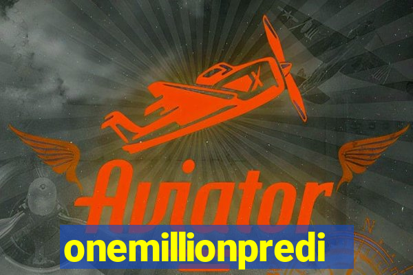 onemillionpredict