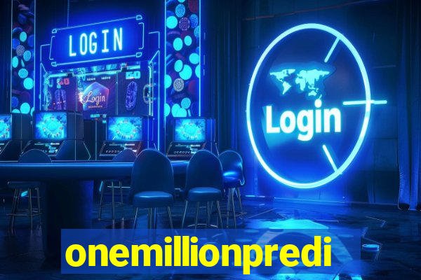 onemillionpredict