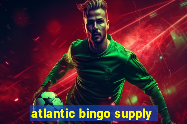 atlantic bingo supply