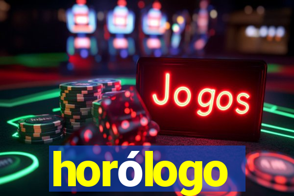 horólogo