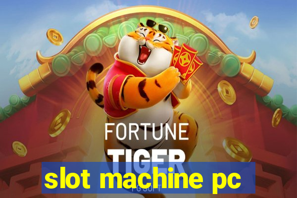 slot machine pc