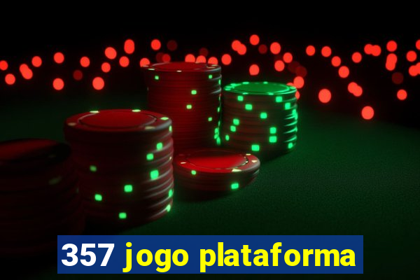 357 jogo plataforma