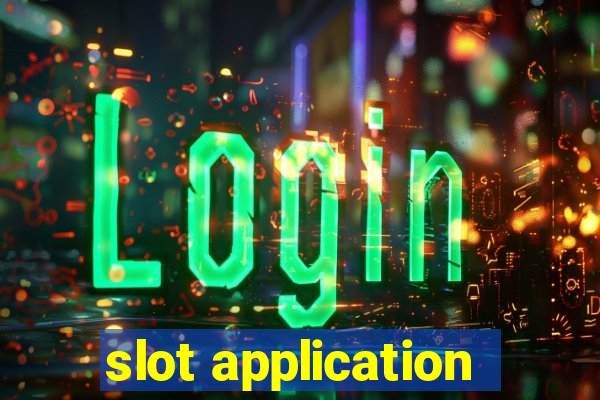 slot application