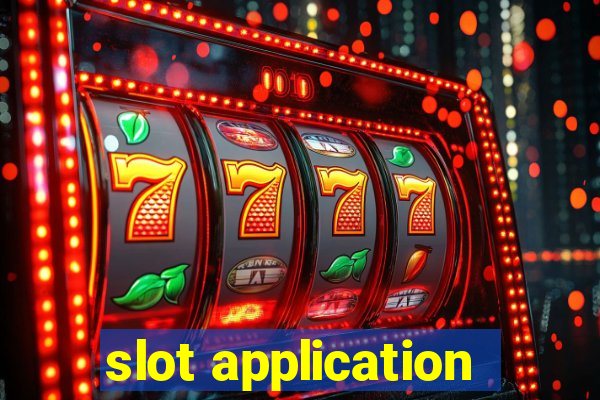 slot application