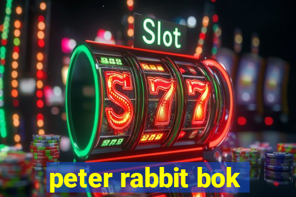 peter rabbit bok