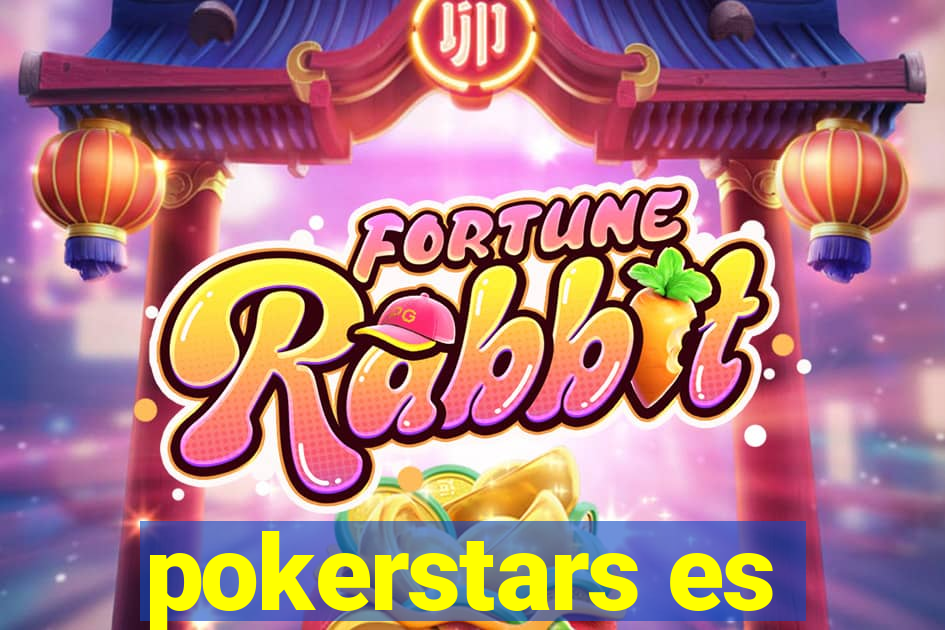 pokerstars es