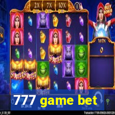 777 game bet