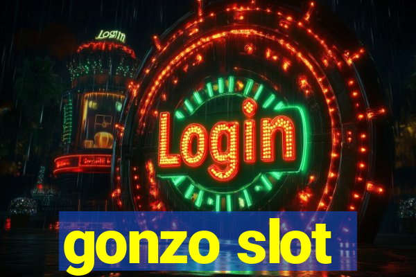 gonzo slot