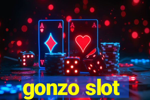 gonzo slot