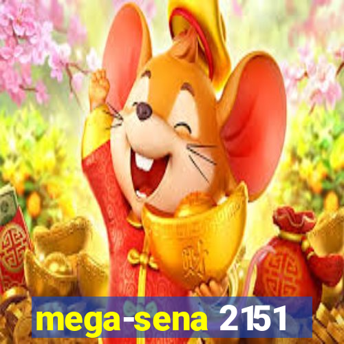 mega-sena 2151