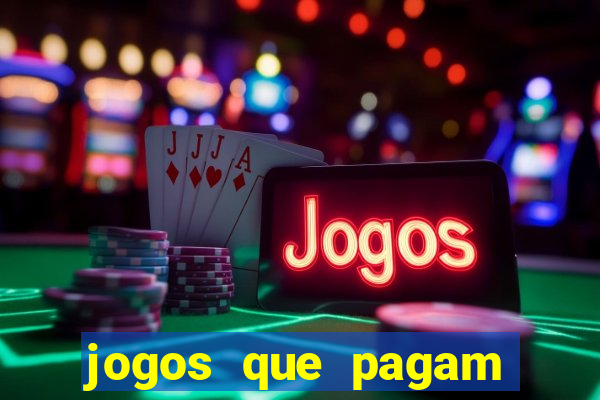 jogos que pagam pelo pagbank 2024