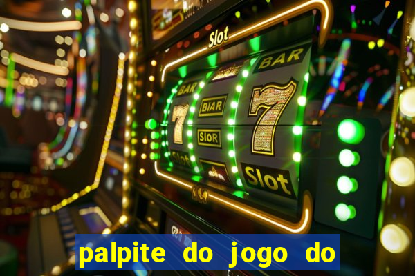 palpite do jogo do juventude hoje