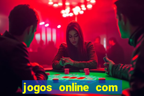 jogos online com bonus no cadastro