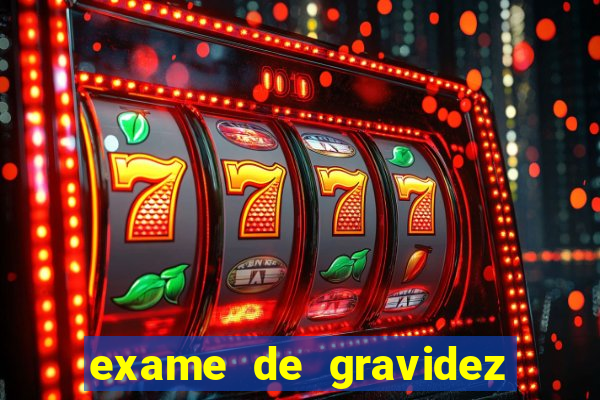 exame de gravidez positivo pdf