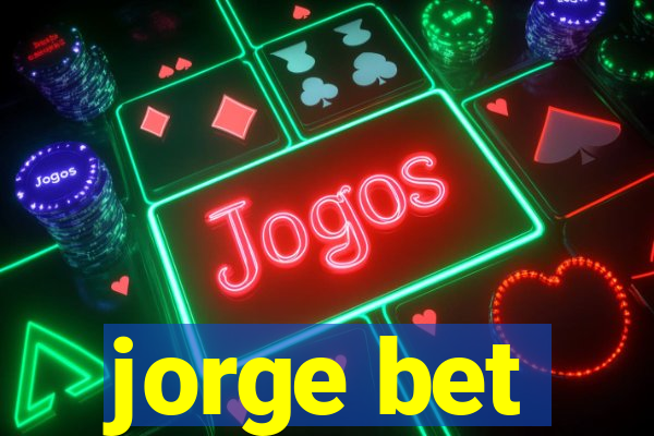 jorge bet