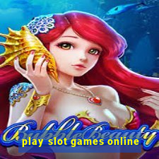 play slot games online