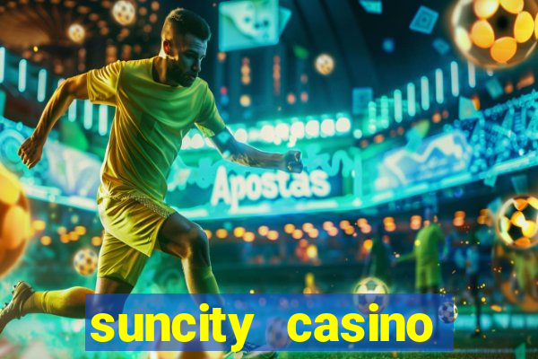 suncity casino south africa