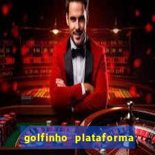 golfinho plataforma de jogos