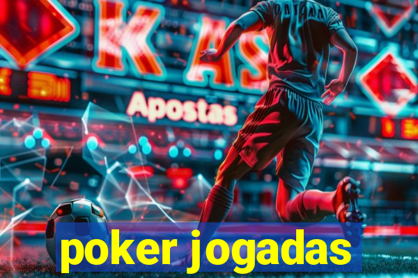 poker jogadas