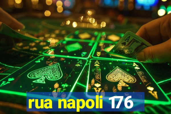 rua napoli 176