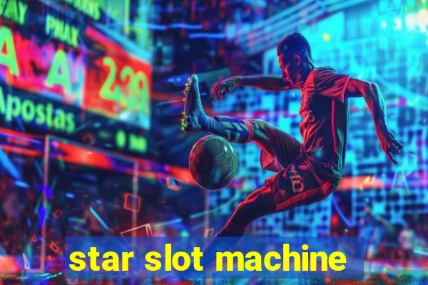 star slot machine