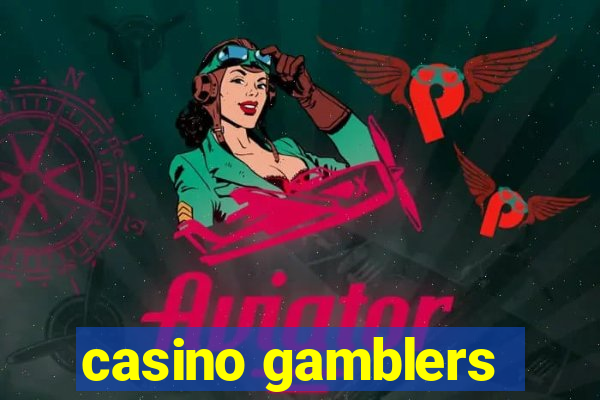 casino gamblers