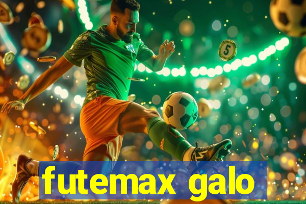 futemax galo