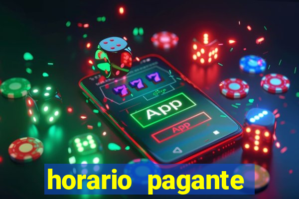 horario pagante double fortune