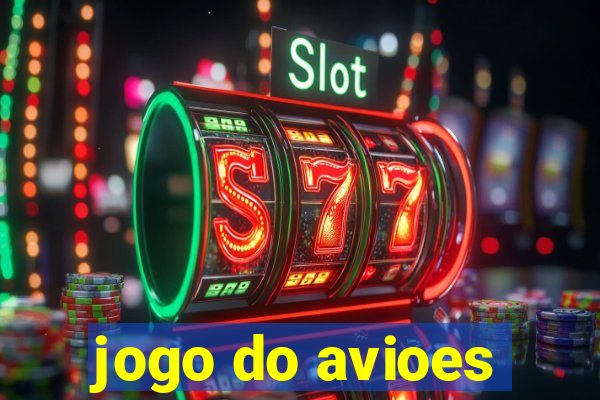 jogo do avioes