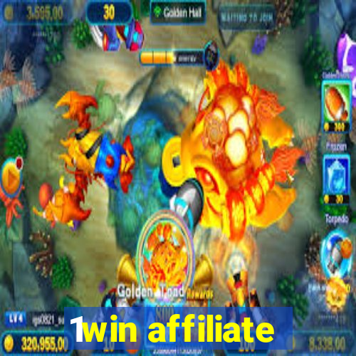 1win affiliate