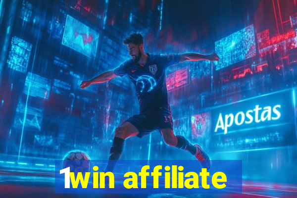 1win affiliate